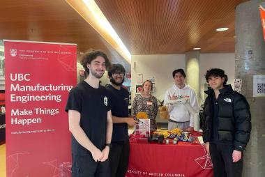 First Year Program Fair