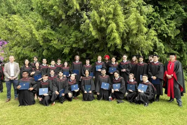 UBC Manufacturing Engineering Class of 2025