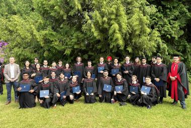 UBC Manufacturing Engineering Class of 2025