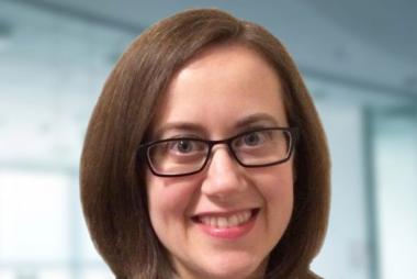 A headshot of Laura Petrescue