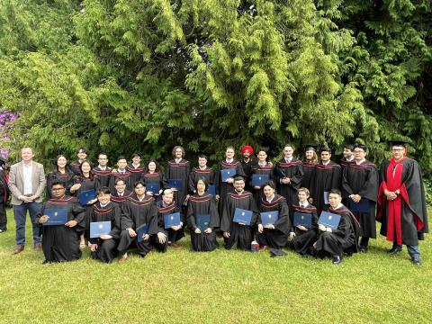 UBC Manufacturing Engineering Class of 2025